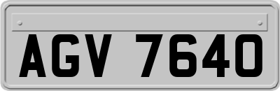 AGV7640
