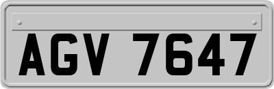 AGV7647