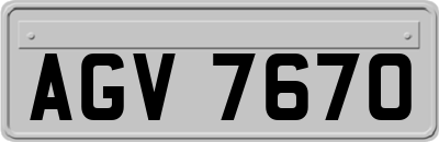 AGV7670