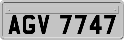 AGV7747