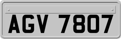 AGV7807
