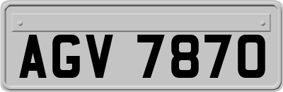 AGV7870