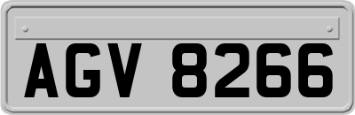 AGV8266