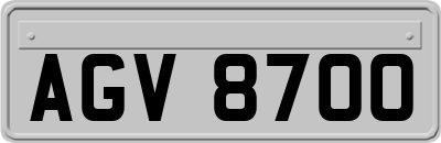 AGV8700
