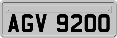 AGV9200