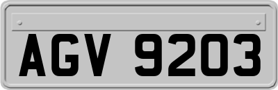 AGV9203