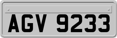 AGV9233