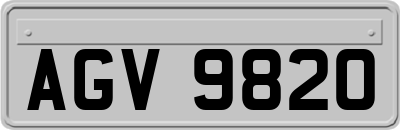 AGV9820