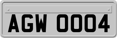 AGW0004