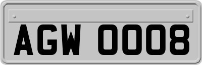 AGW0008