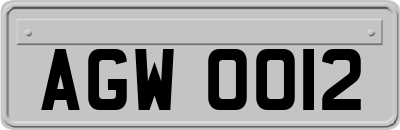 AGW0012