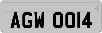 AGW0014