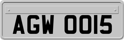 AGW0015