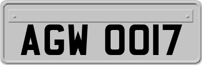AGW0017