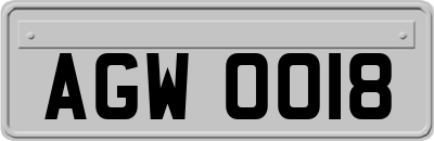 AGW0018