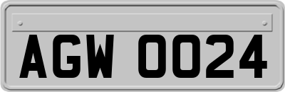 AGW0024
