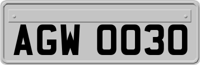 AGW0030