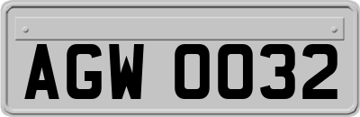 AGW0032