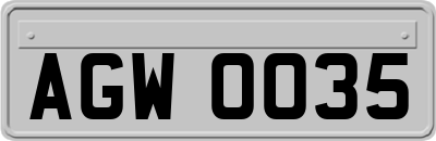 AGW0035