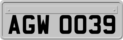 AGW0039
