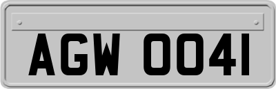 AGW0041