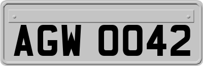 AGW0042