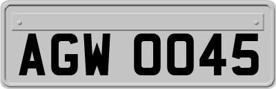 AGW0045