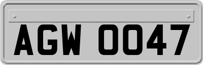 AGW0047