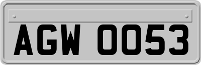 AGW0053
