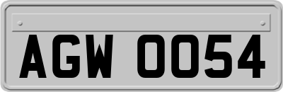 AGW0054