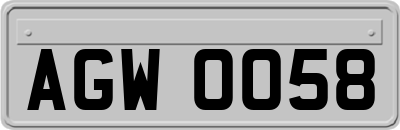 AGW0058