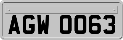 AGW0063