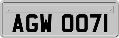 AGW0071