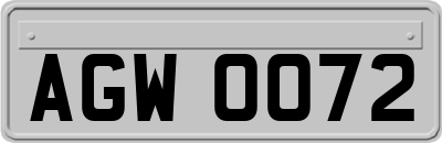 AGW0072