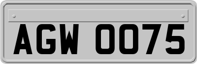 AGW0075