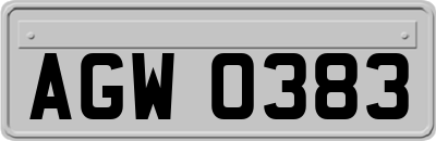 AGW0383