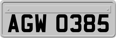 AGW0385