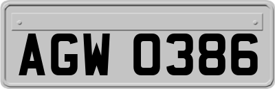 AGW0386