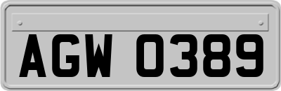 AGW0389