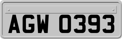 AGW0393