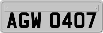 AGW0407