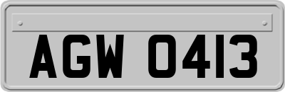 AGW0413