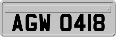 AGW0418
