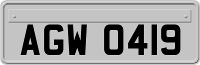 AGW0419