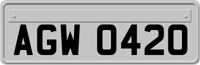 AGW0420
