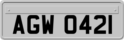 AGW0421