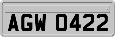 AGW0422