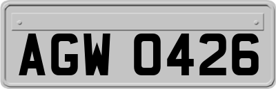 AGW0426