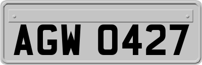 AGW0427