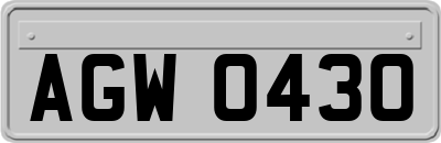 AGW0430